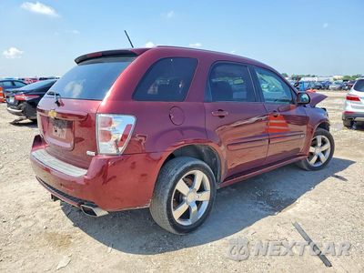 Trzecie zdjęcie samochodu z tyłu: 2008 CHEVROLET EQUINOX SPORT VIN:2CNDL937486320491 - miniatura