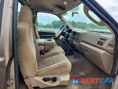 Zdjęcie 10 z 13 samochodu: 2003 FORD F250 SUPER DUTY VIN:1FTNF21P33ED18083 - miniatura