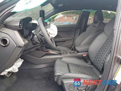 Zdjęcie 7 z 12 samochodu: 2025 AUDI RS3 VIN:WUAGWDGY9SA912741 - miniatura