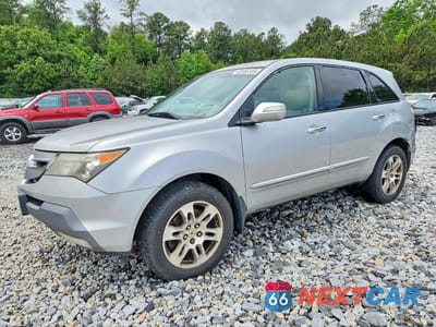 2008 ACURA MDX TECHNOLOGY 2HNYD28398H505957 - główne zdjęcie licytacji z USA - miniatura