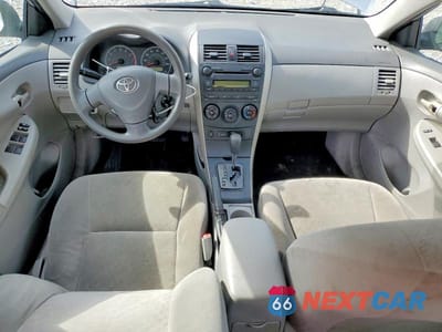 Zdjęcie 8 z 12 samochodu: 2009 TOYOTA COROLLA LE VIN:1NXBU40E69Z083869 - miniatura