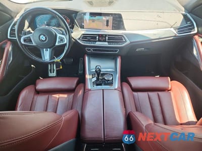 Zdjęcie 8 z 13 samochodu: 2022 BMW X6 XDRIVE40I VIN:5UXCY6C0XN9J04226 - miniatura