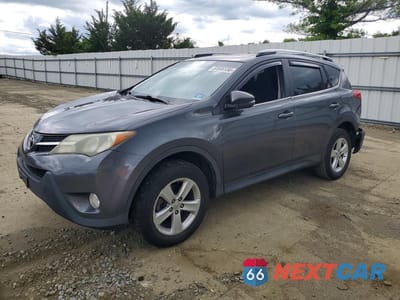 2014 TOYOTA RAV4 XLE JTMRFREV6ED072299 - główne zdjęcie licytacji z USA - miniatura