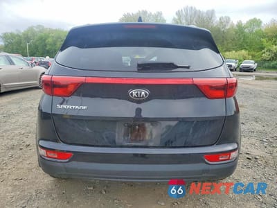 Zdjęcie 6 z 13 samochodu: 2018 KIA SPORTAGE LX VIN:KNDPMCAC6J7391998 - miniatura