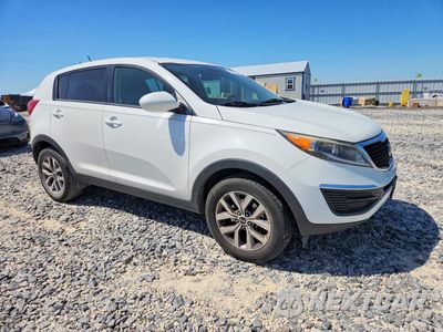 Czwarte zdjęcie samochodu z boku: 2015 KIA SPORTAGE VIN:KNDPB3AC0F7686477 - miniatura
