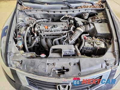 Zdjęcie 11 z 12 samochodu: 2008 HONDA ACCORD LX VIN:1HGCP26398A045127 - miniatura