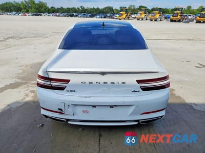 Zdjęcie 6 z 12 samochodu: 2022 GENESIS G80 2.5T VIN:KMTGB4SC7NU095987 - miniatura