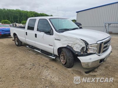 Czwarte zdjęcie samochodu z boku: 2006 FORD F250 SUPER DUTY VIN:1FTSW20P96EB11870 - miniatura