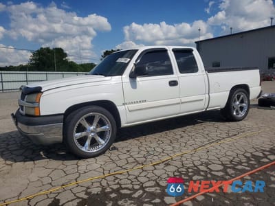 2003 CHEVROLET SILVERADO C1500 1GCEC19V23Z121291 - główne zdjęcie licytacji z USA - miniatura