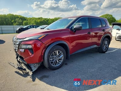 2024 NISSAN ROGUE S 5N1BT3AB1RC733005 - główne zdjęcie licytacji z USA - miniatura