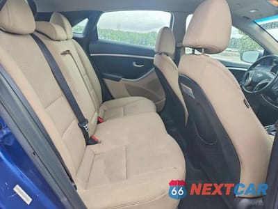 Zdjęcie 10 z 12 samochodu: 2013 HYUNDAI ELANTRA GT BASE VIN:KMHD35LE6DU111806 - miniatura