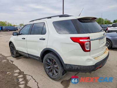 Drugie zdjęcie samochodu z przodu: 2012 FORD EXPLORER XL VIN:1FMHK8B89CGA81702 - miniatura