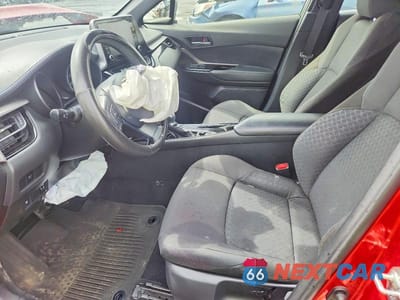 Zdjęcie 7 z 14 samochodu: 2021 TOYOTA C-HR NIGHTSHADE VIN:JTNKHMBX8M1099584 - miniatura