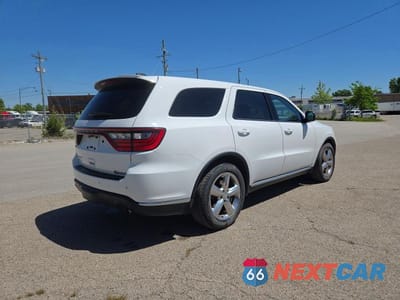 Czwarte zdjęcie samochodu z boku: 2024 DODGE DURANGO PURSUIT VIN:1C4SDJFTXRC241421 - miniatura