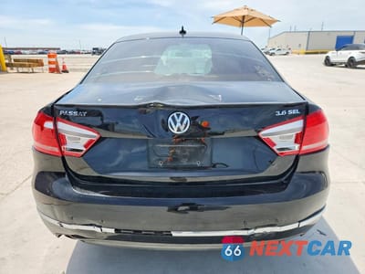 Zdjęcie 6 z 12 samochodu: 2012 VOLKSWAGEN PASSAT SEL VIN:1VWCM7A36CC009255 - miniatura