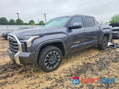 2026 TOYOTA TUNDRA CREWMAX LIMITED 5TFJA5DB9TX368912 - główne zdjęcie licytacji z USA - miniatura
