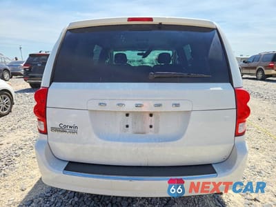 Zdjęcie 6 z 13 samochodu: 2016 DODGE GRAND CARAVAN SE VIN:2C4RDGBG6GR169826 - miniatura