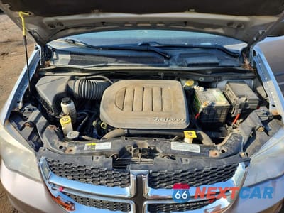 Zdjęcie 12 z 13 samochodu: 2014 DODGE GRAND CARAVAN SE VIN:2C4RDGBG2ER166774 - miniatura