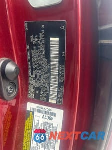 Zdjęcie 10 z 12 samochodu: 2006 TOYOTA SIENNA XLE 7 PASSENGER VIN:5TDBA22C16S072288 - miniatura