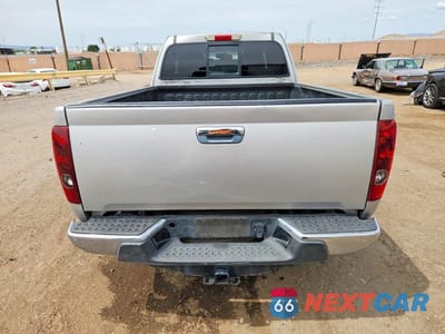 Zdjęcie 6 z 12 samochodu: 2012 CHEVROLET COLORADO LT VIN:1GCJSDFE8C8123852 - miniatura