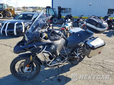 Trzecie zdjęcie samochodu z tyłu: 2024 BMW R 1250 GS ADVENTURE VIN:WB10M1304R6J50979 - miniatura