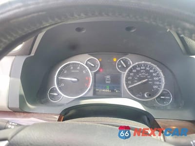 Zdjęcie 9 z 12 samochodu: 2016 TOYOTA TUNDRA CREWMAX LIMITED VIN:5TFFW5F10GX198750 - miniatura