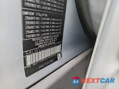 Zdjęcie 10 z 14 samochodu: 2018 LAND ROVER RANGE ROVER SPORT HSE DYNAMIC VIN:SALWV2SV2JA187763 - miniatura