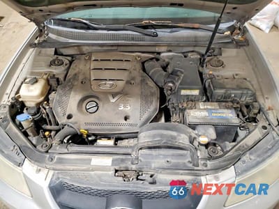 Zdjęcie 11 z 12 samochodu: 2006 HYUNDAI SONATA GLS V6 VIN:5NPEU46F16H037132 - miniatura