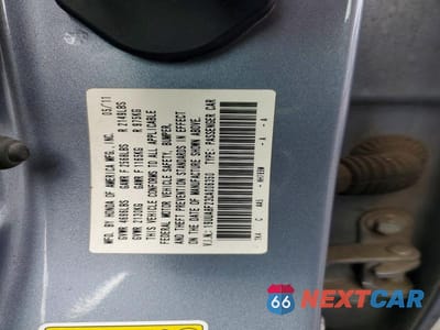 Zdjęcie 12 z 12 samochodu: 2012 ACURA TL VIN:19UUA8F23CA006350 - miniatura