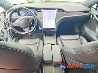 Zdjęcie 8 z 13 samochodu: 2020 TESLA MODEL S VIN:5YJSA1E48LF412339 - miniatura