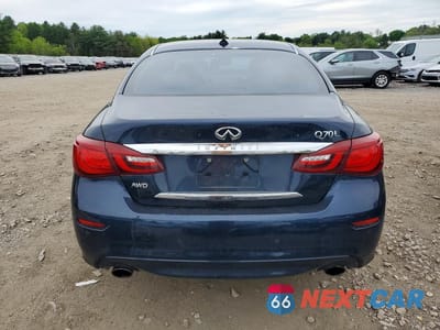 Zdjęcie 6 z 12 samochodu: 2015 INFINITI Q70L 3.7 VIN:JN1BY1PR5FM831431 - miniatura