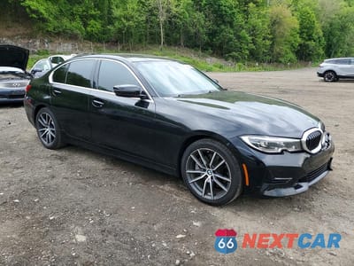 Czwarte zdjęcie samochodu z boku: 2020 BMW 330I VIN:WBA5R1C04LFH47194 - miniatura
