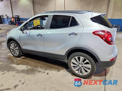 Drugie zdjęcie samochodu z przodu: 2020 BUICK ENCORE PREFERRED VIN:KL4CJASB4LB023377 - miniatura