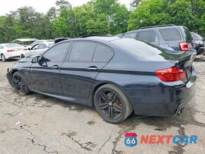 Drugie zdjęcie samochodu z przodu: 2016 BMW 550 I VIN:WBAKN9C58GD961905 - miniatura
