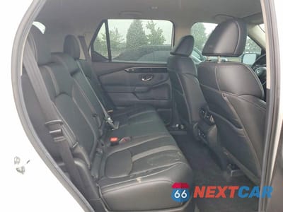 Zdjęcie 11 z 14 samochodu: 2026 HONDA PASSPORT RTL VIN:5FNYF9H33TB028417 - miniatura