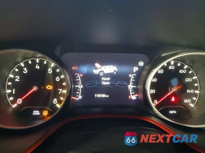 Zdjęcie 9 z 13 samochodu: 2017 JEEP COMPASS TRAILHAWK VIN:3C4NJDDB9HT639840 - miniatura