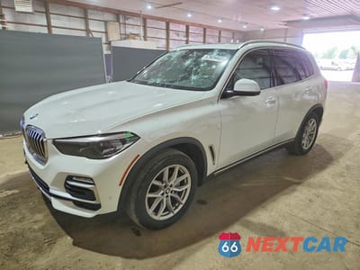 2020 BMW X5 XDRIVE40I 5UXCR6C0XLLL65837 - główne zdjęcie licytacji z USA - miniatura