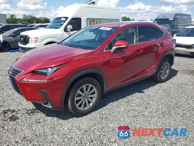2020 LEXUS NX 300H JTJDJRDZ7L5008614 - główne zdjęcie licytacji z USA - miniatura