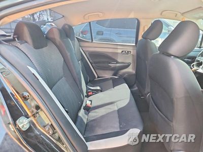 Zdjęcie 10 z 13 samochodu: 2021 NISSAN VERSA SV VIN:3N1CN8EVXML884414 - miniatura