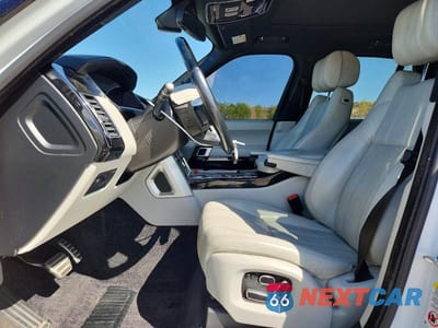 Zdjęcie 7 z 13 samochodu: 2014 LAND ROVER RANGE ROVER SUPERCHARGED VIN:SALGS2TF8EA154793 - miniatura