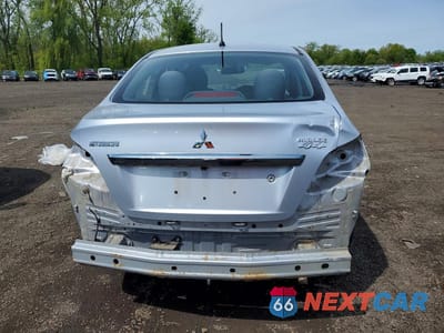 Zdjęcie 6 z 13 samochodu: 2017 MITSUBISHI MIRAGE G4 ES VIN:ML32F3FJ8HHF05540 - miniatura