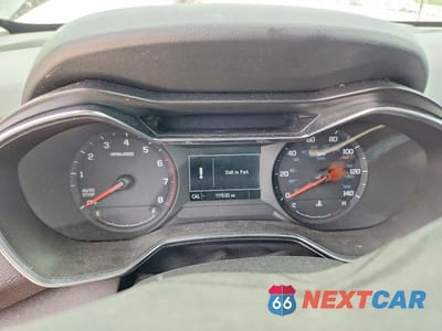 Zdjęcie 9 z 12 samochodu: 2022 CHEVROLET TRAILBLAZER LT VIN:KL79MRSL3NB032540 - miniatura
