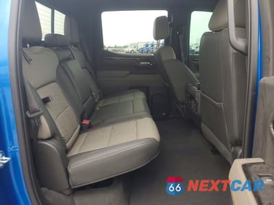 Zdjęcie 10 z 13 samochodu: 2023 CHEVROLET SILVERADO K1500 ZR2 VIN:3GCUDHELXPG206777 - miniatura