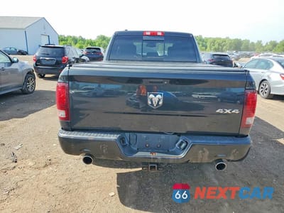 Zdjęcie 6 z 12 samochodu: 2016 RAM 1500 SPORT VIN:1C6RR7UT8GS234581 - miniatura