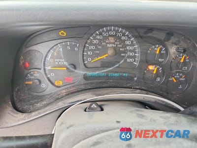 Zdjęcie 9 z 12 samochodu: 2005 GMC SIERRA K2500 HEAVY DUTY VIN:1GTHK23U25F971786 - miniatura
