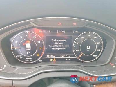 Zdjęcie 9 z 13 samochodu: 2018 AUDI Q5 VIN:WA1BNAFY5J2001450 - miniatura
