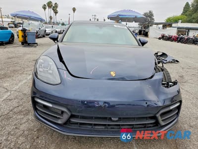 Piąte zdjęcie samochodu w środku: 2021 PORSCHE PANAMERA BASE VIN:WP0AJ2A75ML114220 - miniatura