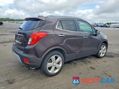 Trzecie zdjęcie samochodu z tyłu: 2016 BUICK ENCORE VIN:KL4CJASB0FB164404 - miniatura