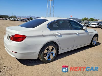 Trzecie zdjęcie samochodu z tyłu: 2012 BMW 528 I VIN:WBAXG5C56CDX03787 - miniatura