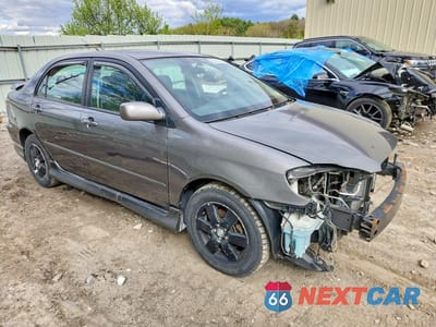 Czwarte zdjęcie samochodu z boku: 2007 TOYOTA COROLLA S VIN:2T1BR32E57C790503 - miniatura